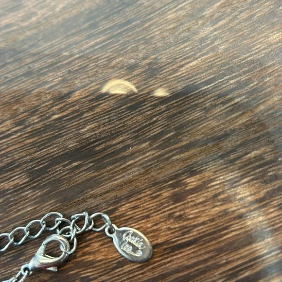 Cookie Lee Mother of Pearl Necklace - Picture 5 of 9